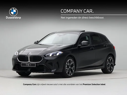 BMW 120 1 Serie M-Sport - panorama roof - Harman Kardon