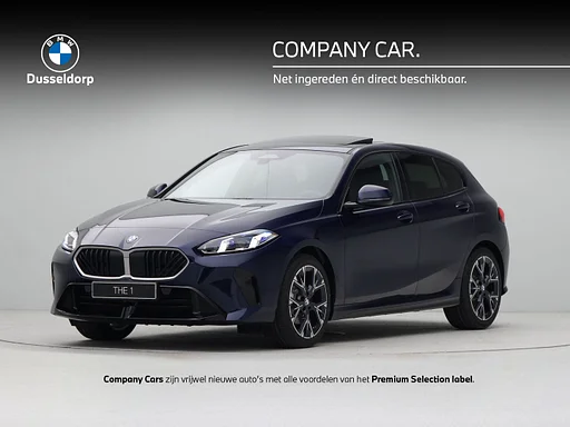 BMW 120 1 Serie M Sport - panorama roof