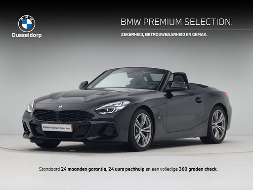 BMW Z4 Roadster sDrive20i High Executive M Sport