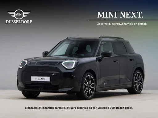 MINI Aceman E John Cooper Works Pakket XL
