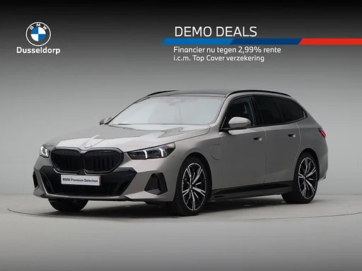 BMW 530 5 Serie 530e Touring