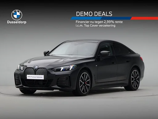 BMW i4 eDrive35 M Sport Edition 70 kWh