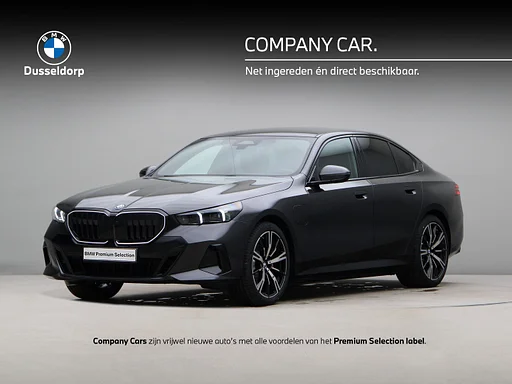 BMW 530 5 Serie 530e M Sport Edition