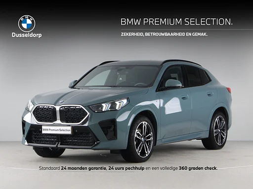 BMW X2 sDrive20i M-Sport