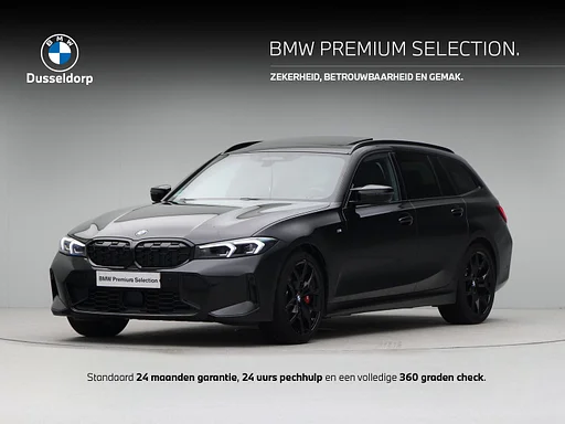 BMW M340i 3 Serie Touring xDrive