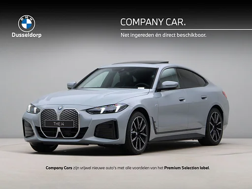 BMW i4 eDrive35 M Sport Edition 70 kWh