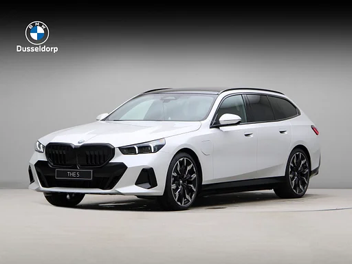 BMW 530 5 Serie Touring 530e M Sport Edition