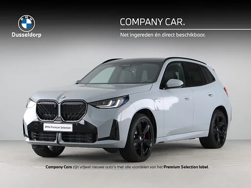BMW X3 30e xDrive M Sport Pro