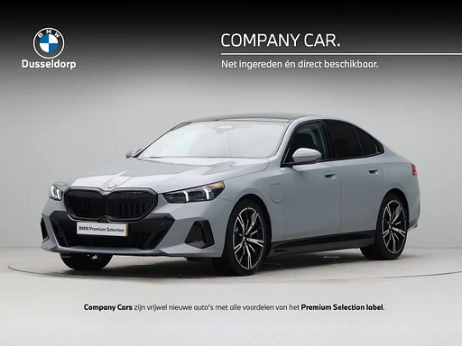 BMW 530 5 Serie Sedan 530e M Sport Edition