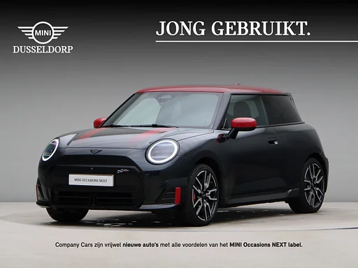 MINI Cooper John Cooper Works Pakket L
