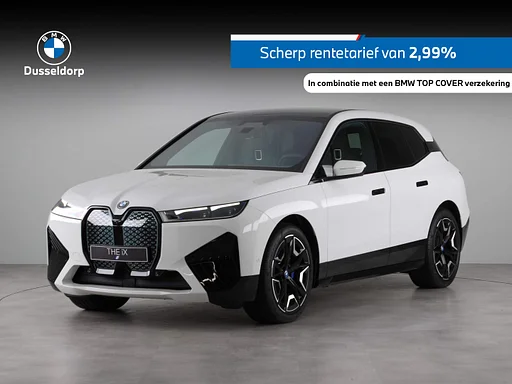 BMW iX xDrive40 High Executive Sports package