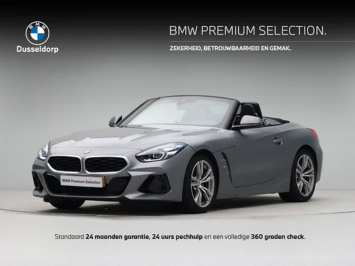 BMW Z4 Roadster sDrive20i M-Sport