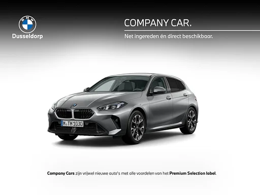 BMW 120 1 Serie M Sport Design Edition