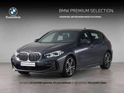 BMW 118 1 Serie 118i Executive M-Sport auto da rimorchio