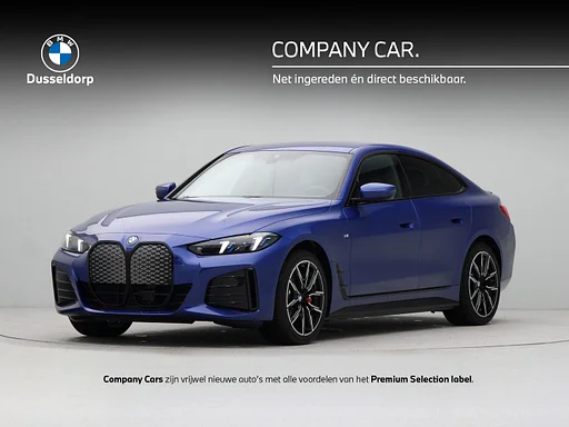 BMW i4 eDrive35 M Sport Edition 70 kWh