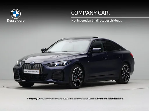 BMW i4 eDrive40 M Sport Edition 84 kWh