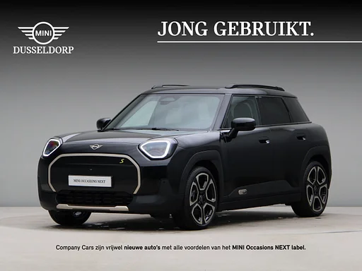 MINI Aceman SE Favoured Pakket L