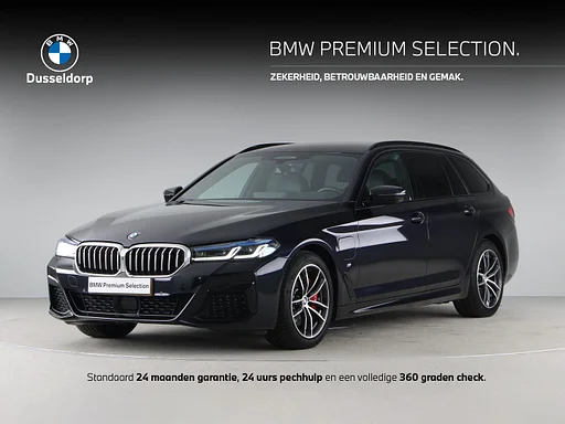 BMW 530 5 Serie 530e Touring High Executive M-Sport