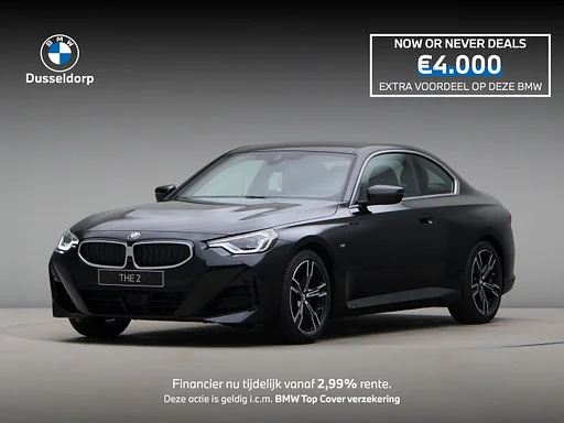 BMW 218 2 Serie 218i Coupé