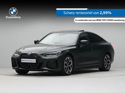 BMW i4 eDrive40 M Sport