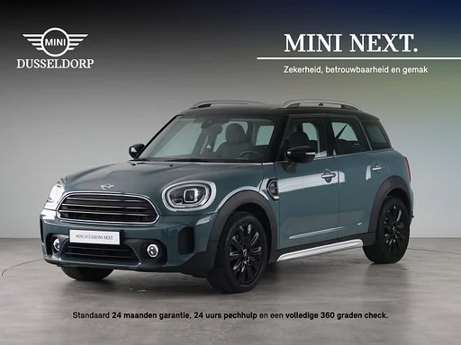 MINI Cooper Countryman Chili Aut.