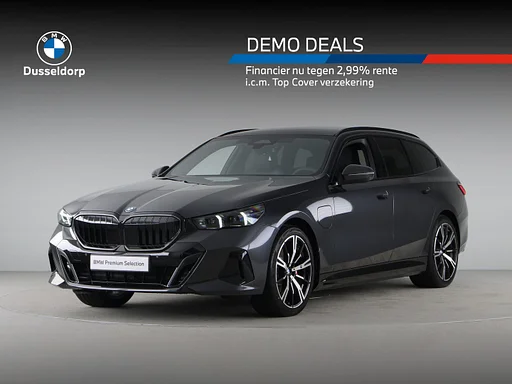 BMW 530 5 Serie 530e Touring M-Sport