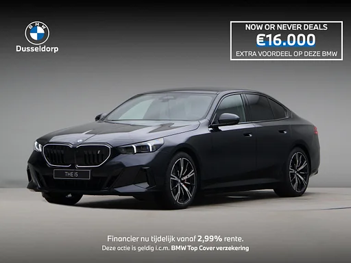 BMW i5 eDrive40 M Sport Edition 84 kWh