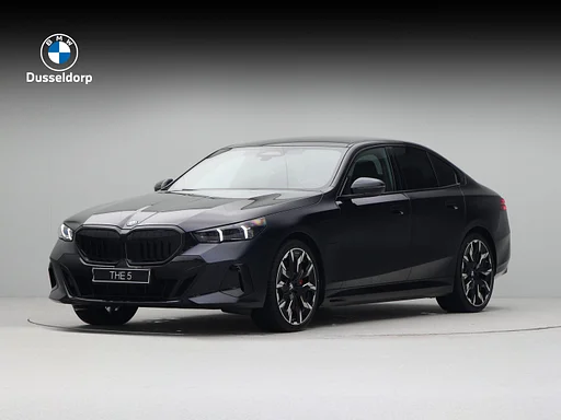 BMW 550 5 Serie Sedan 550e xDrive M Sport Pro