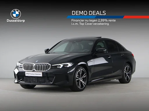 BMW 330 3 Serie 330e M-Sport