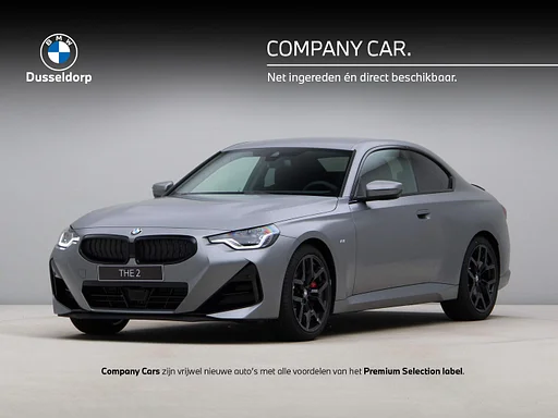 BMW 218 2 Serie Coupé 218i M Sport Pro