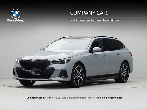 BMW 530 5 Serie Touring 530e M Sport Edition