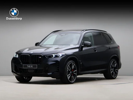 BMW X5 M60 M60i xDrive