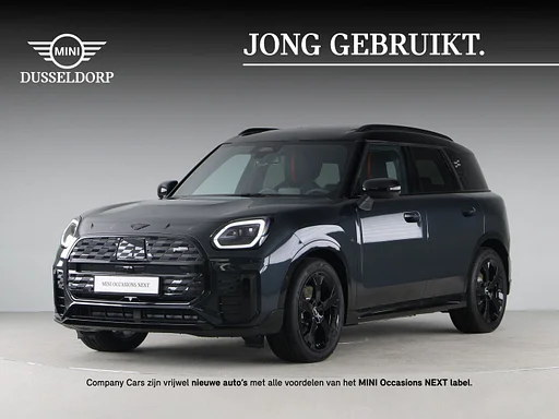 MINI Cooper E Countryman John Works Pakket L