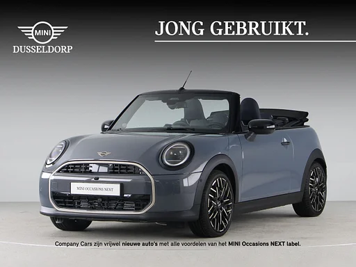 MINI Cooper Cabrio C Favoured Pakket L