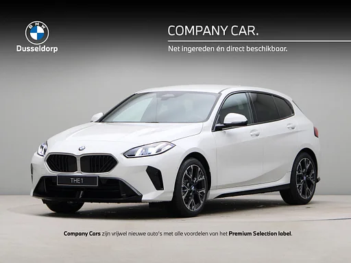 BMW 120 1 Serie M Sport Design Edition