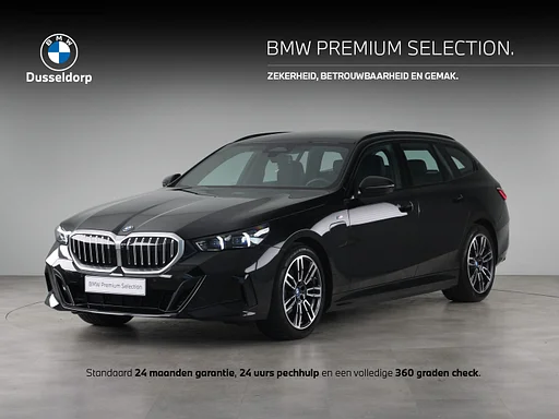 BMW 530 5 Serie Touring 530e