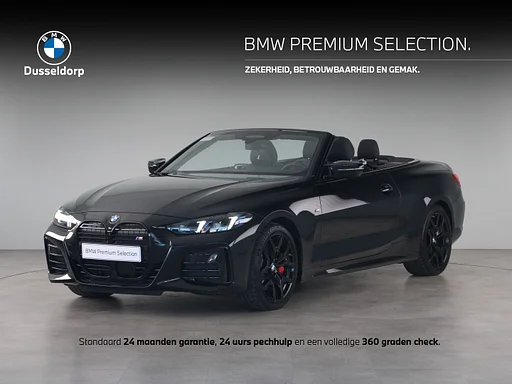 BMW M440i 4 Serie Cabriolet xDrive