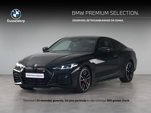 BMW  M440i 4 Serie Coupé xDrive