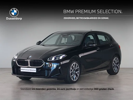 BMW 120 1 Serie Premium Pakket