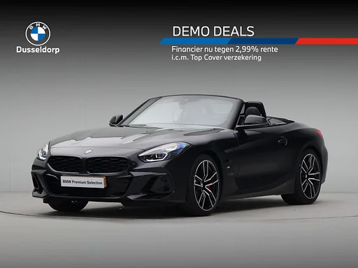 BMW Z4 sDrive30i Roadster High Executive