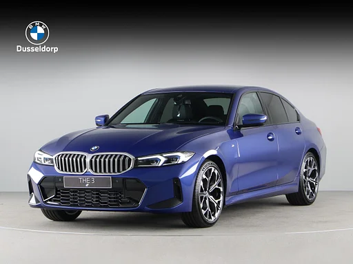 BMW 320 3 Serie 320i Sedan M-Sport