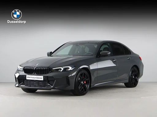 BMW 318 3 Serie Sedan 318i M Sport Pro