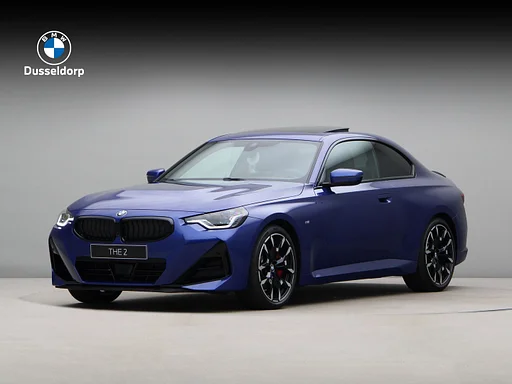 BMW 220 2 Serie Coupé 220i