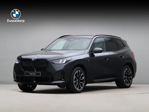 BMW X3 30e xDrive