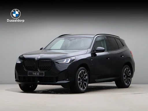 BMW X3 30e xDrive M-Sport Pro Hybrid