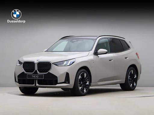 BMW X3 30e xDrive M-Sport Hybrid