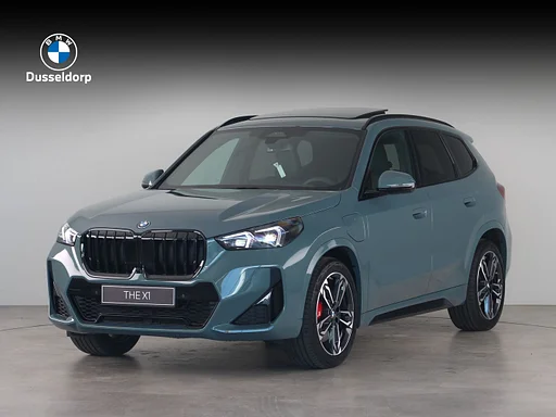 BMW X1 xDrive25e