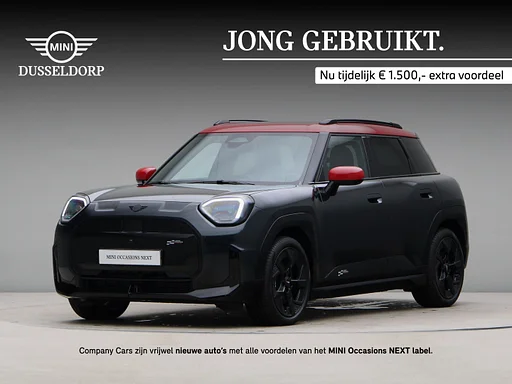 MINI Aceman E John Cooper Works Pakket L