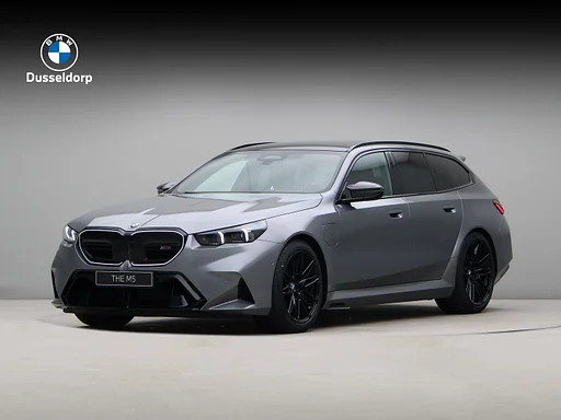 BMW M5 Touring SKYSCRAPER GREY METALLIC