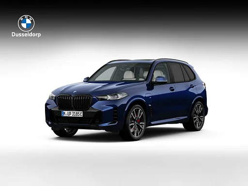 BMW X5 xDrive50e